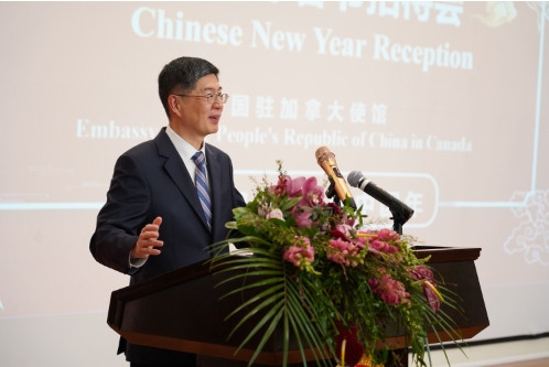 加希望恢复对华军事对话 大使:取决于对台政策 加希望恢复对华军事对话 大使:取决于对台政策
