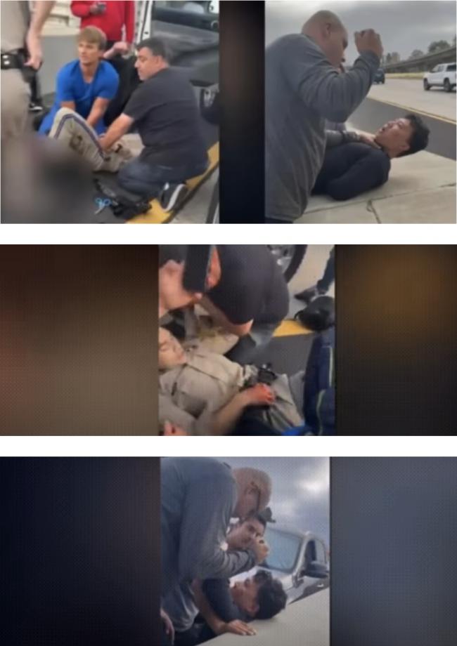 认罪!中国留学生车祸后夺枪袭警!警察中弹! 认罪!中国留学生车祸后夺枪袭警!警察中弹!