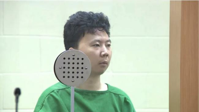 认罪!中国留学生车祸后夺枪袭警!警察中弹! 认罪!中国留学生车祸后夺枪袭警!警察中弹!