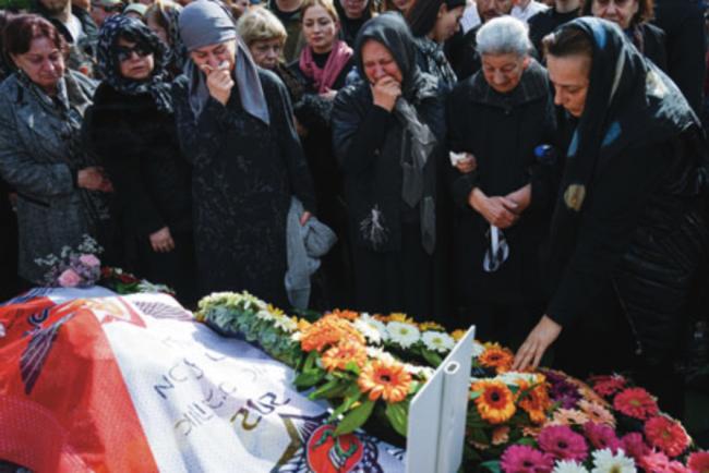 警告!极端分子或向加拿大的大型集会发动袭击 警告!极端分子或向加拿大的大型集会发动袭击