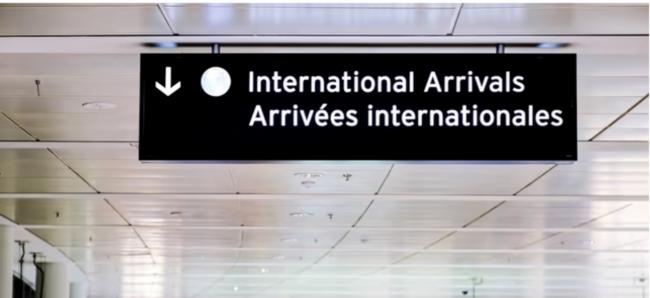 又一名乘务员抵达加拿大失踪,数十人下落不明 又一名乘务员抵达加拿大失踪,数十人下落不明