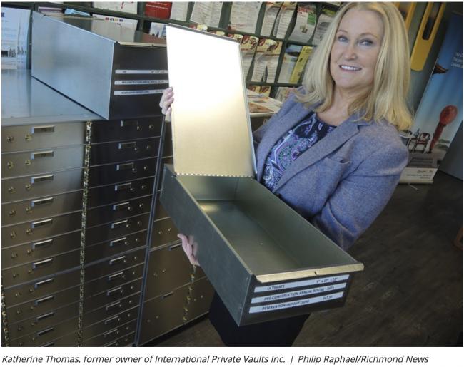 30万金银珠宝存大温保险箱消失了 30万金银珠宝存大温保险箱消失了