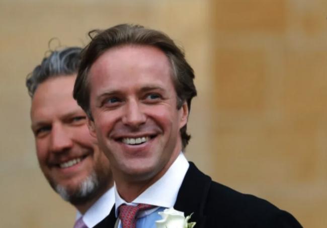 英王室&ldquo;最帅驸马&rdquo;疑举枪自尽！验尸官曝细节