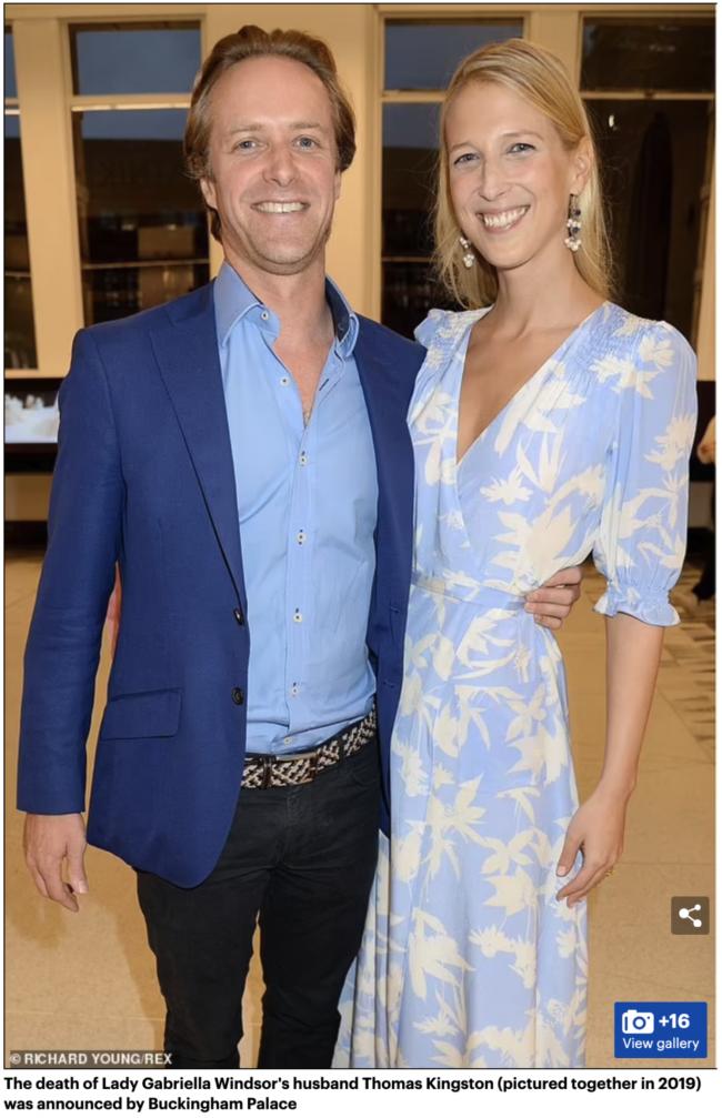 英王室&ldquo;最帅驸马&rdquo;疑举枪自尽！验尸官曝细节