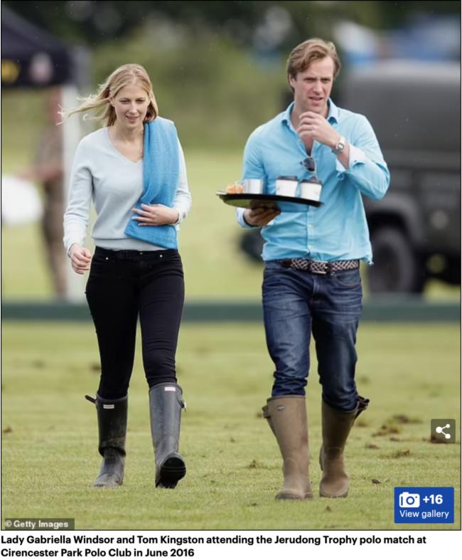 英王室&ldquo;最帅驸马&rdquo;疑举枪自尽！验尸官曝细节