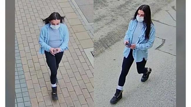 见过吗?BC老祖母被骗上千元 全网搜这女子 见过吗?BC老祖母被骗上千元 全网搜这女子