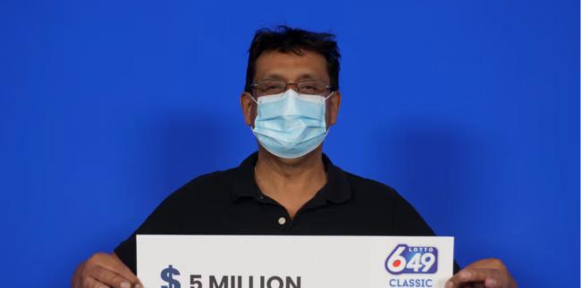 汽车工人中500万头奖:做梦也没想到会成百万富翁 汽车工人中500万头奖:做梦也没想到会成百万富翁