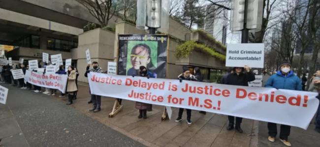 重磅!华裔少女谋杀案:凶手阿里妄图脱罪被驳回 重磅!华裔少女谋杀案:凶手阿里妄图脱罪被驳回