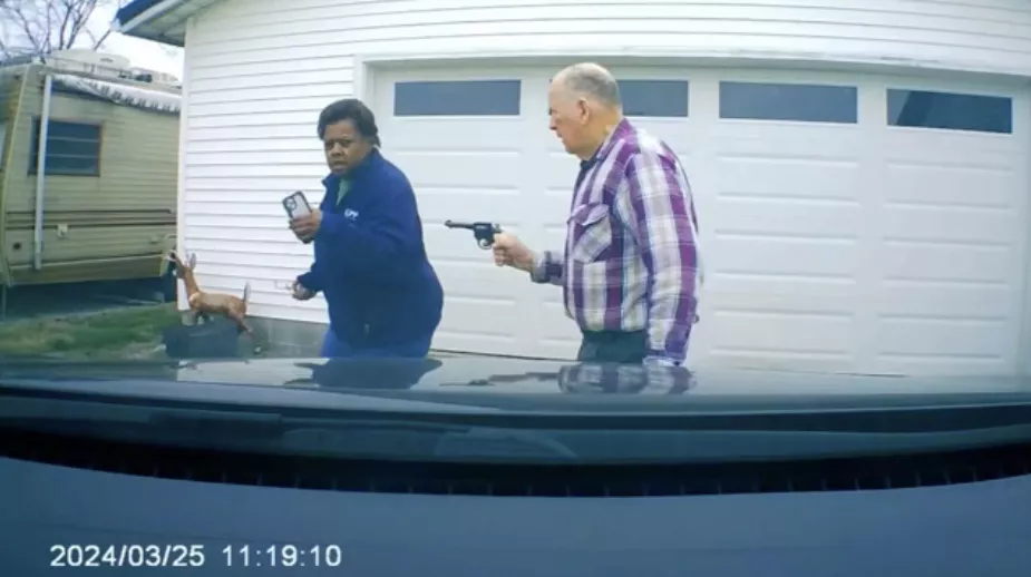 美八旬老人开枪打死Uber司机 祸首竟是电话诈骗!