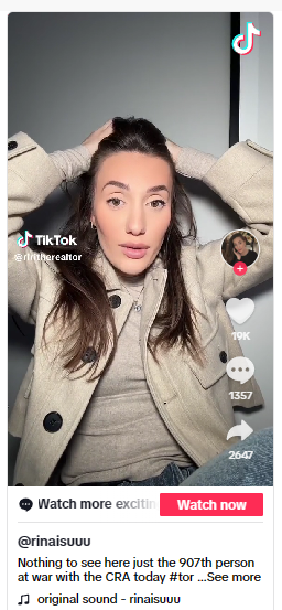 政府开始翻旧账!CRA正向加拿大人严格追债 政府开始翻旧账!CRA正向加拿大人严格追债