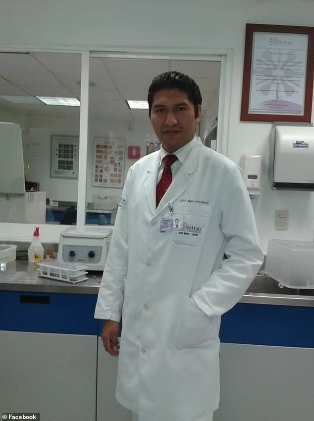 恐怖药剂师科尔特斯。网图 恐怖药剂师科尔特斯。网图