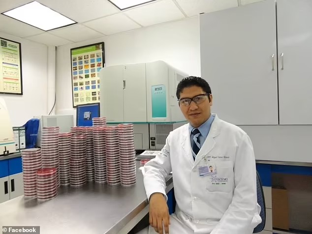 恐怖药剂师科尔特斯。网图 恐怖药剂师科尔特斯。网图