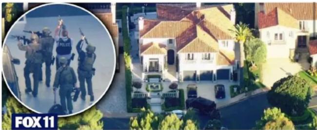 豪宅遭入侵华人反杀击毙歹徒,牵出5亿诈骗大瓜? 豪宅遭入侵华人反杀击毙歹徒,牵出5亿诈骗大瓜?