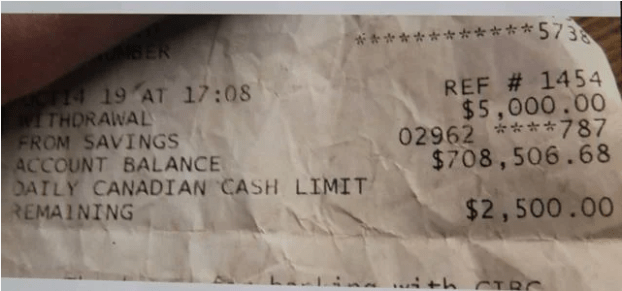 惊爆!加拿大男子中百万奖金 但不到三年却... 惊爆!加拿大男子中百万奖金 但不到三年却...
