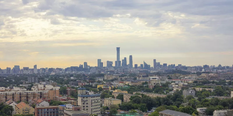 北京房价回到2016年:学区房单价跌两成