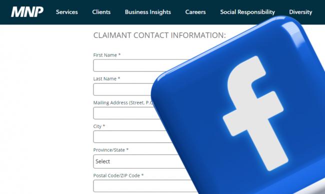 Facebook用户快按这个程序申请赔偿 每人平均可获35元 Facebook用户快按这个程序申请赔偿 每人平均可获35元