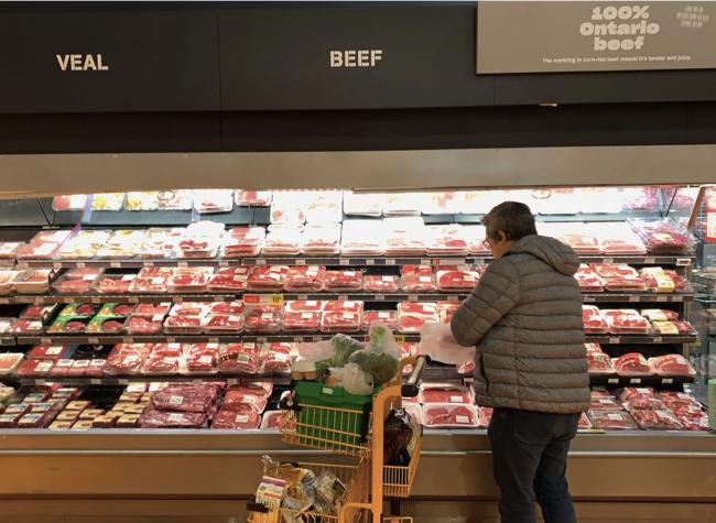 加拿大哪座城市食品杂货最便宜?你可能猜不到 加拿大哪座城市食品杂货最便宜?你可能猜不到