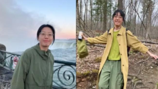 藤校中国女留学生失踪5天!博士在读,警方披露… 藤校中国女留学生失踪5天!博士在读,警方披露…