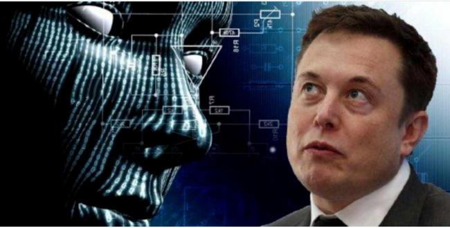 马斯克惊悚预言:AI将取代人类所有的工作! 马斯克惊悚预言:AI将取代人类所有的工作!