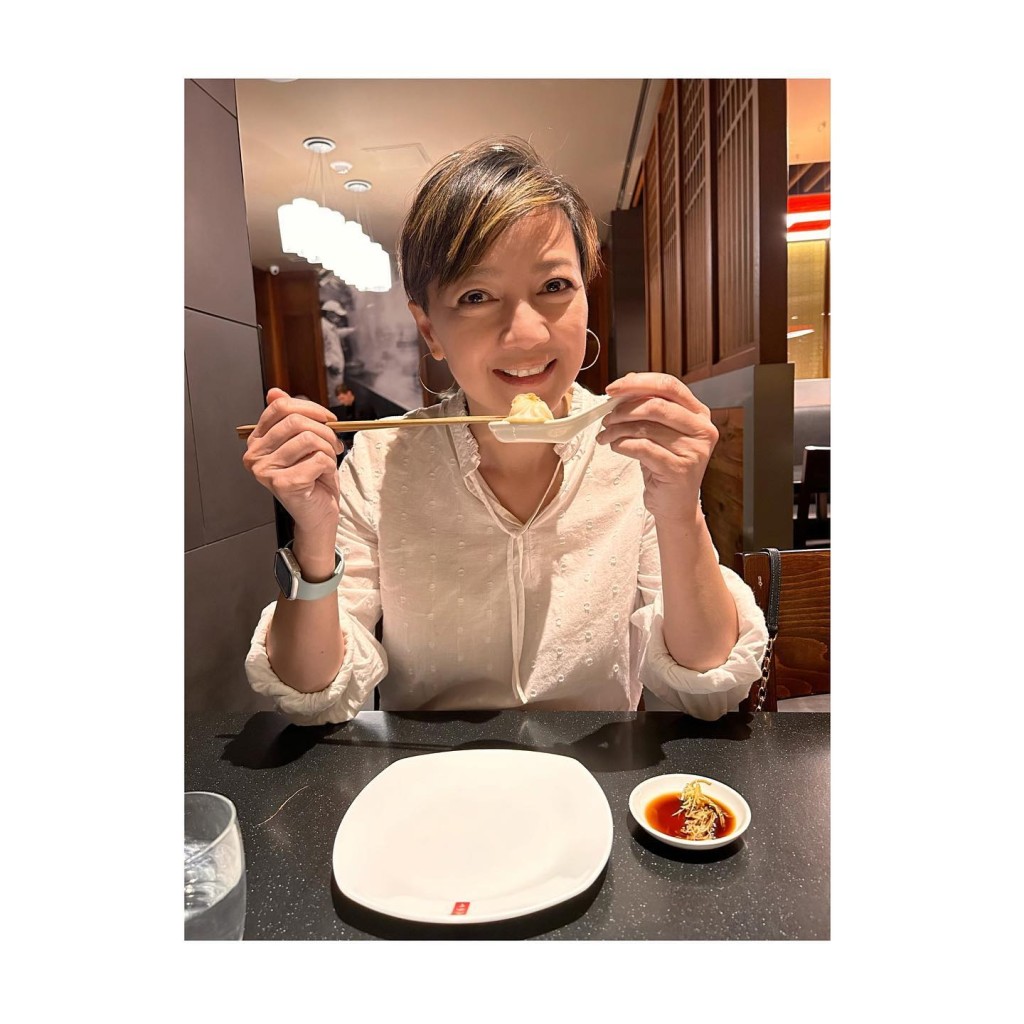 杨婉仪回复昔日状态! 杨婉仪回复昔日状态!