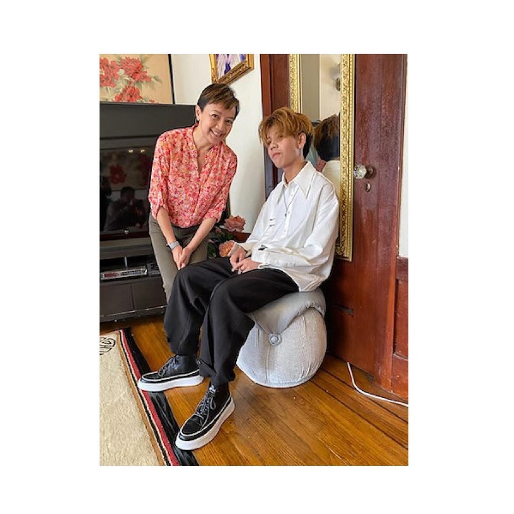 突然长大了不少! 突然长大了不少!