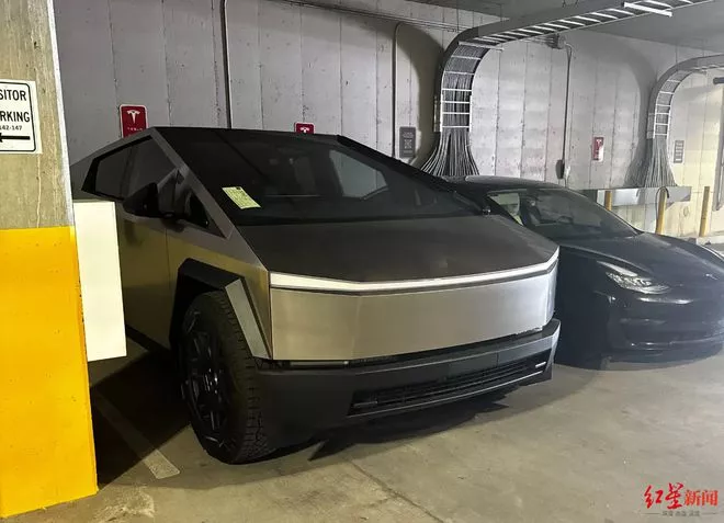 买特斯拉皮卡一年内转售罚款5万美元 美国车主愁坏了