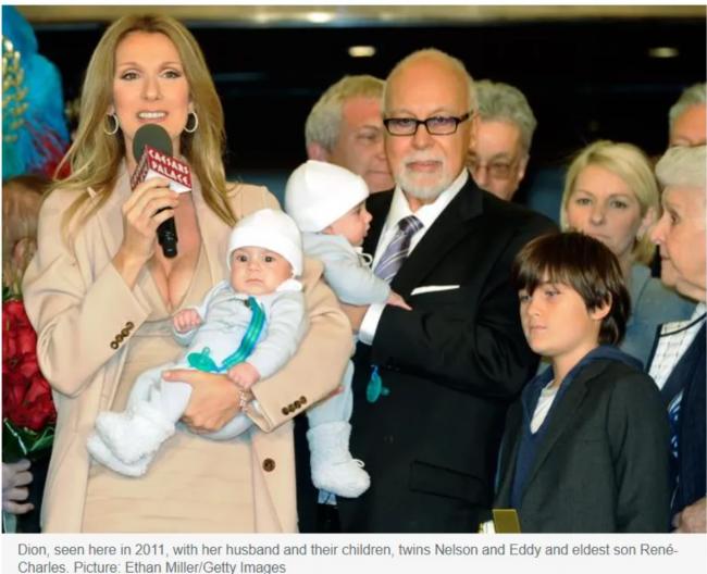 席琳&middot;迪翁震撼自曝:17年来一直在撒谎,崩溃大哭