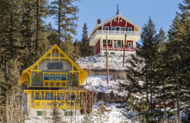 卑诗历史悠久的瑞士村 修复一新变身度假村将开放 卑诗历史悠久的瑞士村 修复一新变身度假村将开放