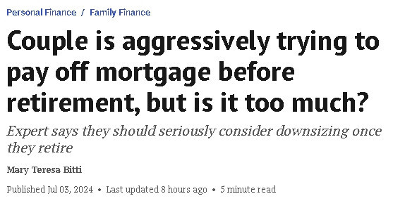 加国55岁中产夫妇年入30万!仍在苦哈哈还房贷 图片