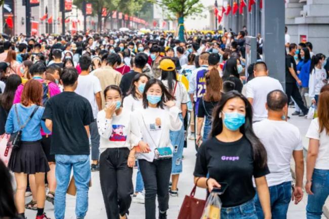 中国人口到2100年将减少近一半?更可怕的是… 中国人口到2100年将减少近一半?更可怕的是…