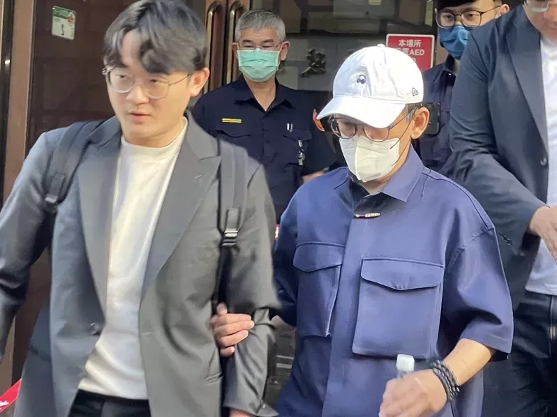 持有未成年少女不雅视频被起诉 黄子佼否认犯罪