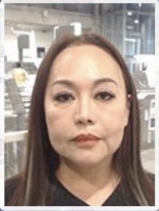 怀疑落毒的Sherine Chong。 网上图片 怀疑落毒的Sherine Chong。 网上图片