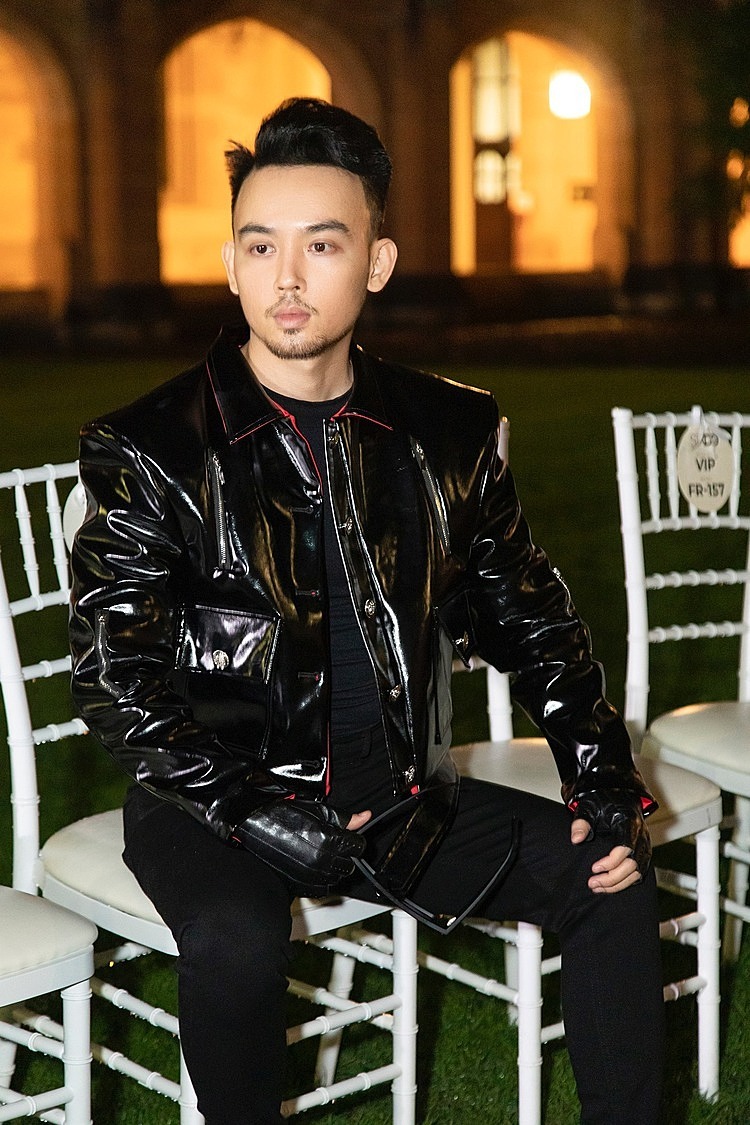 其中一名死者Dinh Tran Phu (Phu Gia Gia)是岘港知名化妆师。 facebook 其中一名死者Dinh Tran Phu (Phu Gia Gia)是岘港知名化妆师。 facebook