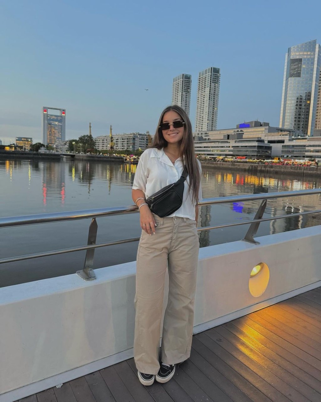 卡塔莉娜（Catalina Guti&eacute;rrez）在Instagram拥有10万粉丝。 Instagram