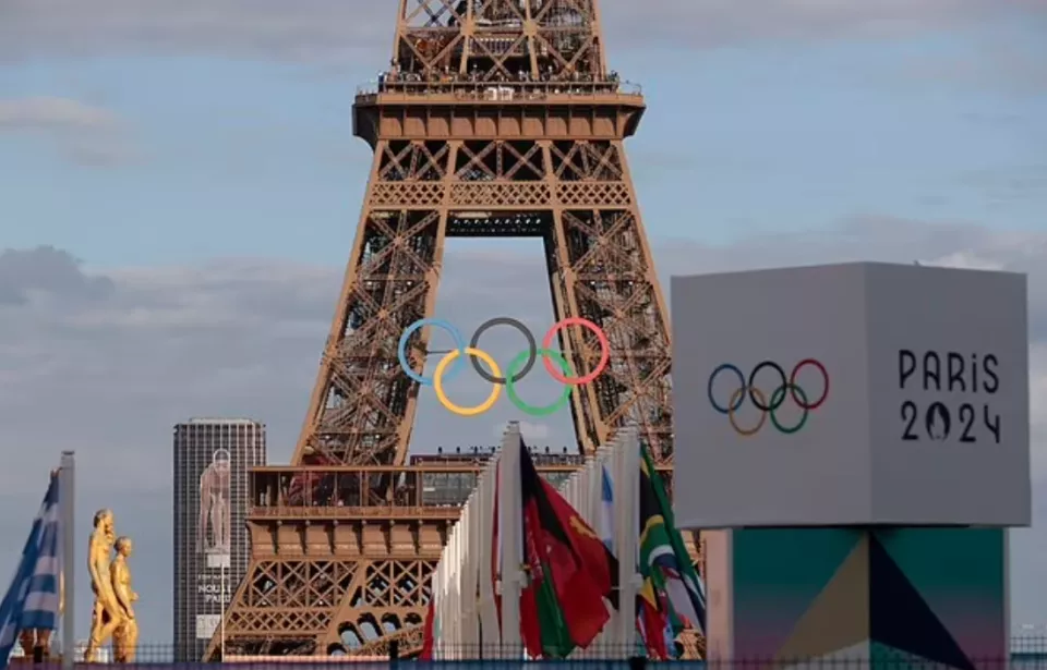 25岁澳大利亚女子赴巴黎看奥运,被五名男子糟蹋...