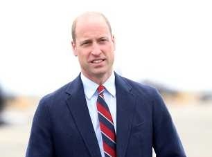 威廉王子年度高收入曝光。路透社 威廉王子年度高收入曝光。路透社