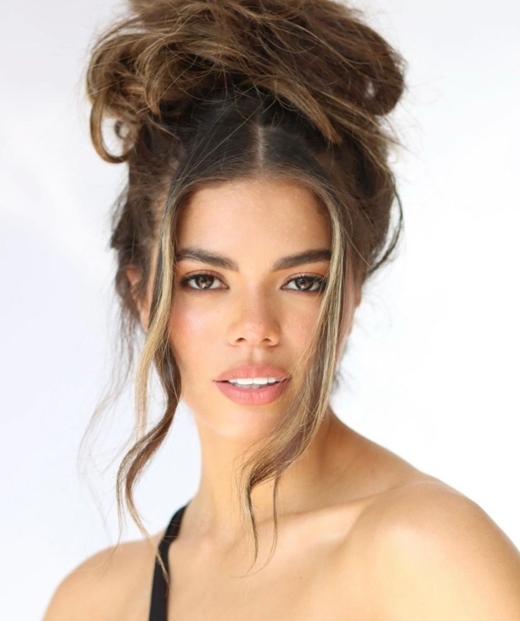 庫珀表示環境不會決定命運,每個人都可以通過努力獲得成功。(IG@alma.cooper)