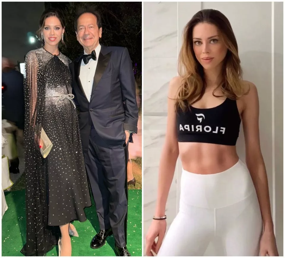 &ldquo;华尔街空神&rdquo;的36岁未婚妻怀孕,但前段婚姻未完结?