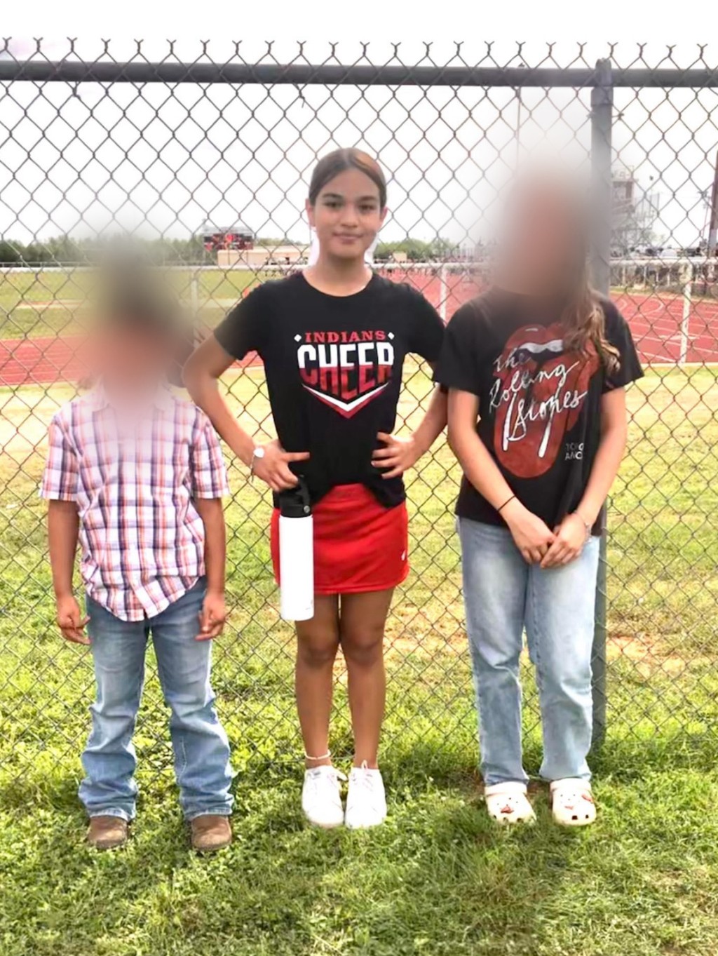 死亡少女西普斯(Miranda Sipps)。 facebook 死亡少女西普斯(Miranda Sipps)。 facebook