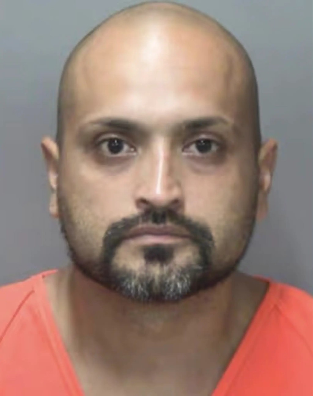 冈萨雷斯(Gerald Gonzalez)。 Atascosa County Sheriff's Office 冈萨雷斯(Gerald Gonzalez)。 Atascosa County Sheriff's Office