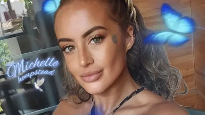 女死者亨普斯特德 。 网图 女死者亨普斯特德 。 网图