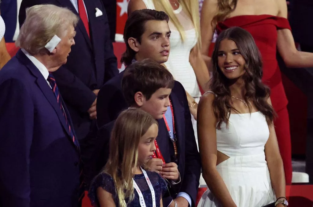 川普17岁孙女美又有才！&ldquo;奋斗1目标&rdquo; 惊人现况曝