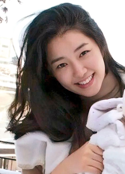 金喜英被形容为“最强小三”。网上图片 金喜英被形容为“最强小三”。网上图片