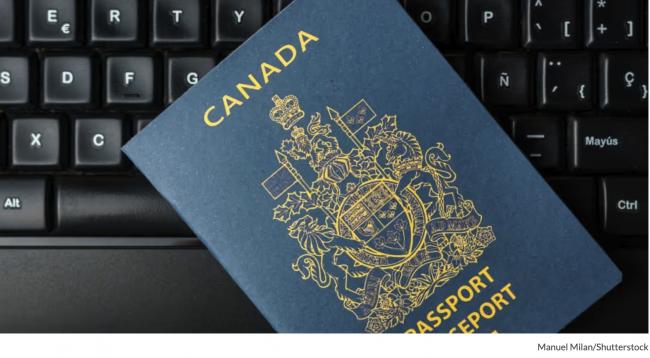 加拿大移民部披露 加拿大移民部披露