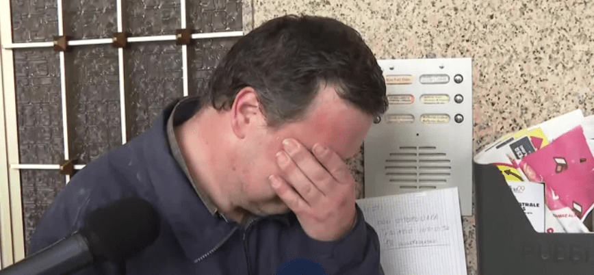 洛伦佐亲口承认自己杀死母亲。 洛伦佐亲口承认自己杀死母亲。