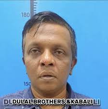 认罪货车司机萨蒂斯库玛。 TikTok 认罪货车司机萨蒂斯库玛。 TikTok