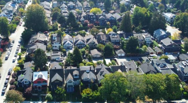 大温独立屋快速变稀有房产!年底前涨到这个数 大温独立屋快速变稀有房产!年底前涨到这个数