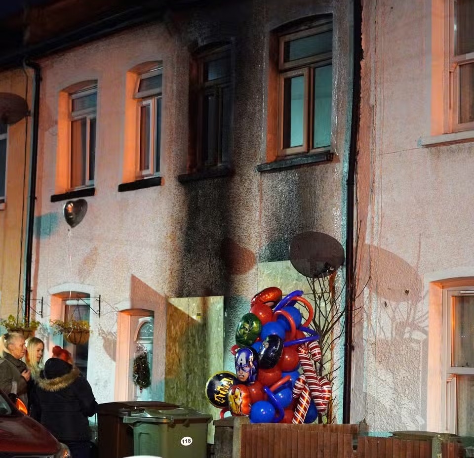 出租屋当晚因客厅里的香烟头起火。网图 出租屋当晚因客厅里的香烟头起火。网图