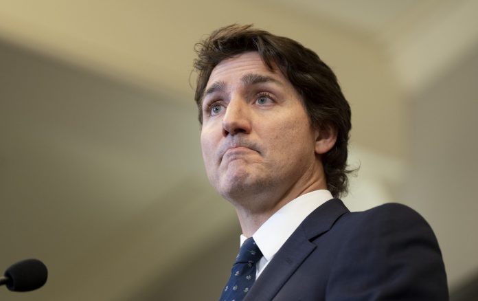 Justin Trudeau 图片