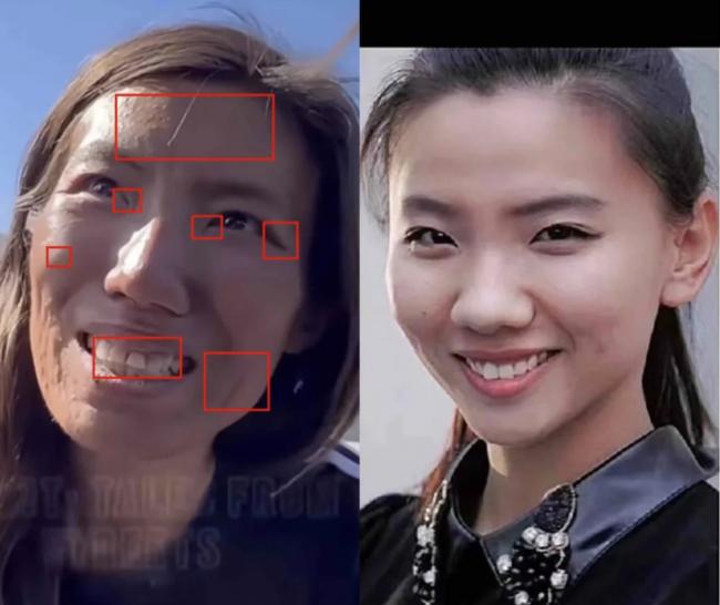 真的是她?华裔学霸流浪女酷似北舞失踪硕士,11年前论文答辩当天离奇消失 真的是她?华裔学霸流浪女酷似北舞失踪硕士,11年前论文答辩当天离奇消失